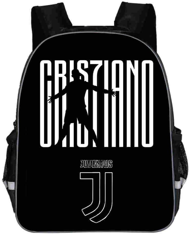CR7 School Bags Football Star Ronaldo Backpack Juventus Soccer Club Backpack Polyester Bags Student/Children School Backpack
