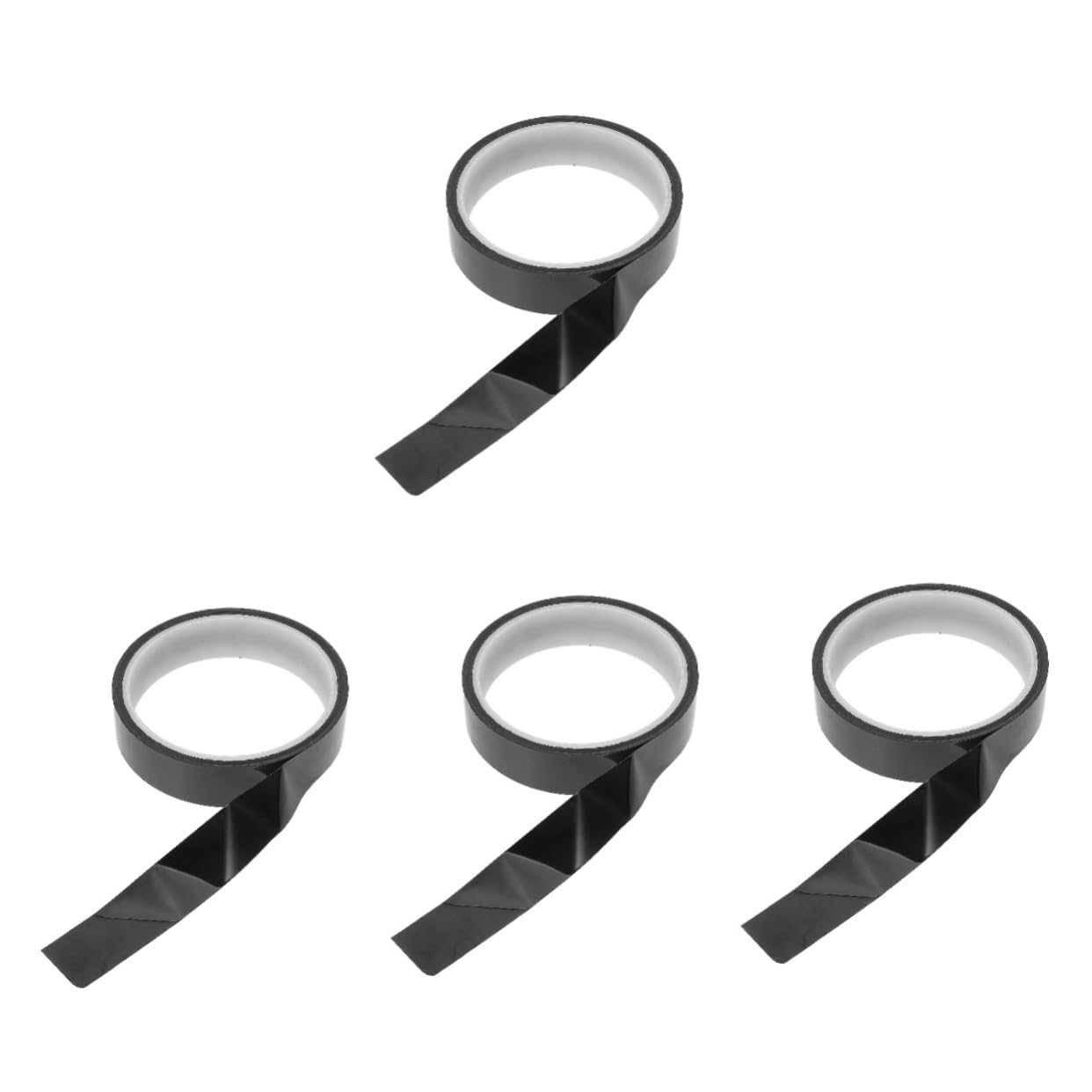 VANZACK 2 Rolls Rim Protective Tapes Bike Rim Tape Inner Tube Protector Strip for Bikes Puncture Prevention Pad