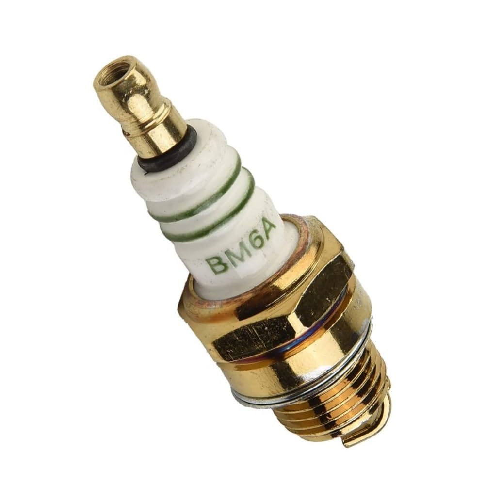 Bougie BM6A universelle pour démarrage stable de tronçonneuse - 5