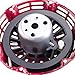 OTOHANS AUTOMOTIVE Recoil Starter with Start Cup Fit Honda GX120 GX160 GX200 Pull Starter (Steel Rod Paws) Engine 4/5.5/6.5hp Motor Replace # 28400-ZE1-003ZF 28400-ZH8-013YA