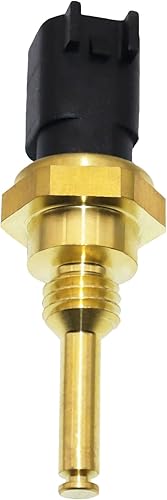 Miniatura 5 de Sensor de temperatura de la culata del refrigerante del motor 9L8Z-6G004-F compatible con Ford F-150 Escape Explorer Fusion Edge Mustang Lincoln MKX