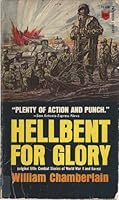 Hellbent for Glory (Combat Stories of World War II and Korea) B000BW1U9W Book Cover
