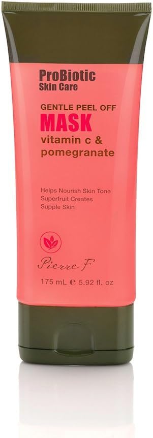 Pierre F Probiotic Gentle Peel-Off Mask, 5.92 Fl Oz