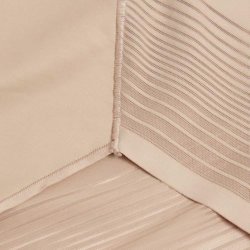 Image of Marks & Spencer Body Womens Cotton Blend Solid High Rise Shaping Knicker