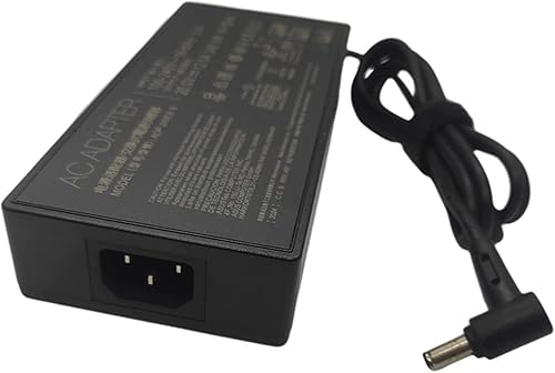 Miniatura 2 de 240W 20V 12A ADP-240EB B adaptador de corriente alterna apto para ASUS ROG 15 GX550LXS RTX2080 S15 S17 G15 G513 GX550LXS RTX2080 G733QM G733QR
