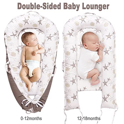 Image of Viviland Baby Lounger Cover for Newborn