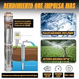 Bomba sumergible tipo bala 6 Imagen adicional