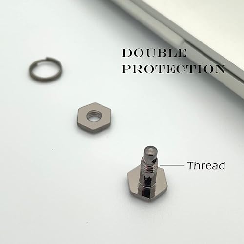 Miniatura 6 de TANDRIVE Funda para llavero para Tesla Model S, color blanco