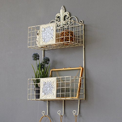 Shabby Look Wandregal ASL - 3