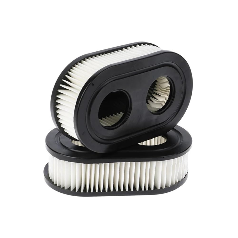 Filtre à air tondeuse 798452 haute filtration d'air en lot de 2