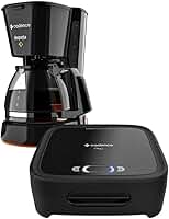 Kit Click Cadence - Sanduicheira e Cafeteira Desperta - 220V