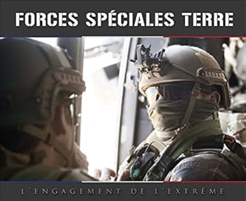 Paperback Forces Spéciales Terre [French] Book