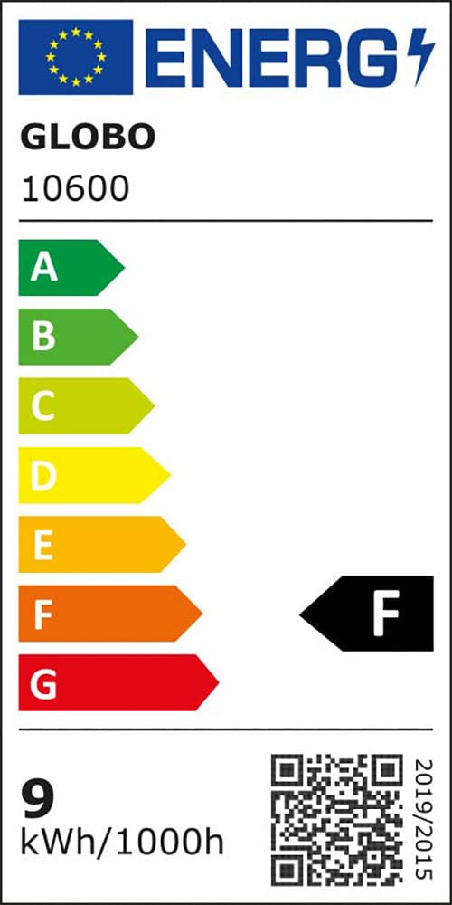 LED Stehlampe Stehleuchte Beistelllampe Wohnzimmerlampe Schlafzimmerleuchte Stativleuchte, 3 Beine textilschirm schwarz gold, 9W 810 lm warmweiß, DxH 69x149cm