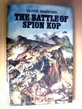 Hardcover The Battle of Spion Kop Book