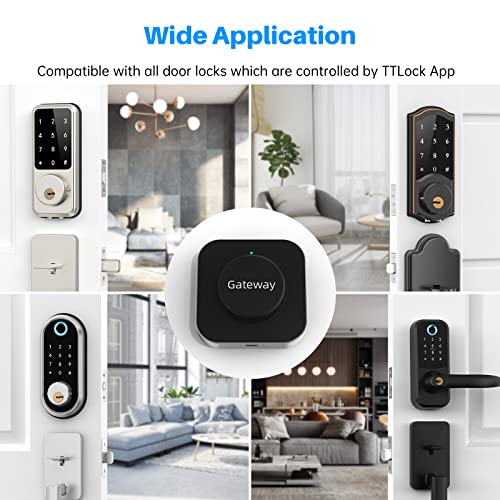Hornbill G2 Gateway For Smart Door Lock thumb #4