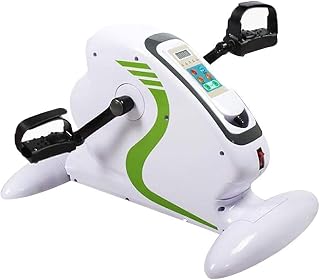 Electric Stepper Hemiplegia Stroke Elderly Rehabilitation Machine Upper And Lower Limbs Passive Bike Rehabilitation Training Equipment