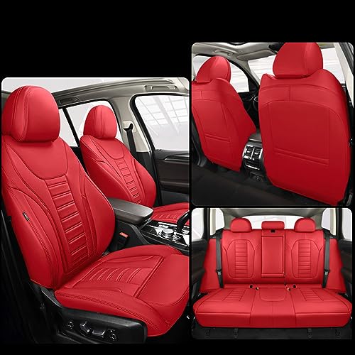 【COMPATIBILE CON AIRBAG】: L'airbag non verrà mai bloccato, poiché abbiamo mantenuto abbastanza spazio sui lati. Puoi usarlo con fiducia.