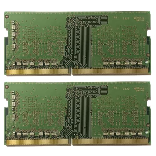 Image of Present for Samsung lover16GB[2 x 8GB] DDR4[OEM] RAM Compatible with Samsung, LATEST-2023, 1Rx16 PC4-25600 /3200AA, 3200 MHz, 260 PIN SO-DIMM, CL-19, 1.2V, UN-BUFFERED(Non-ECC) Memory Module