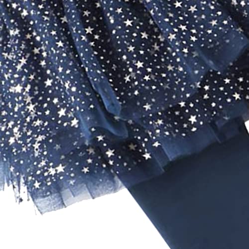 Girls Shiny Sequined Skirt Leggings School Tights Pants Ruffle Skirt Pants Warm Leggings with Skirt Pantskirt4