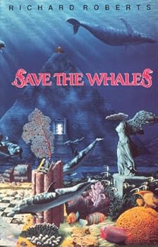 Paperback Save the Whales! Book