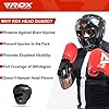 RDX-Headgear-for-Boxing-MMA-Training-Head-Guard-with-Removable-Face-Grill-Cheeks-Ear-Mouth-Protection-Helmet-for-Muay-Thai-Grappling-Sparring-Kickboxing-Karate-Taekwondo-Martial-Arts RDX Boxing Headgear MMA Muay Thai, Removable Face Grill, Head Gear for Sparring Grappling Martial Arts Kickboxing Taekwondo Karate BJJ Training