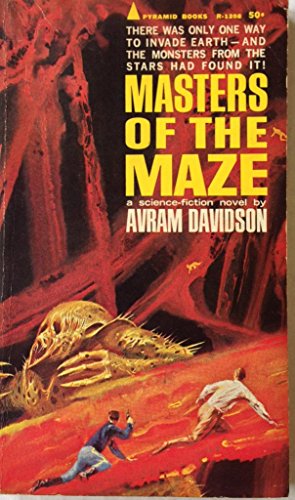 MASKE: THAERY B00LGAB1QK Book Cover