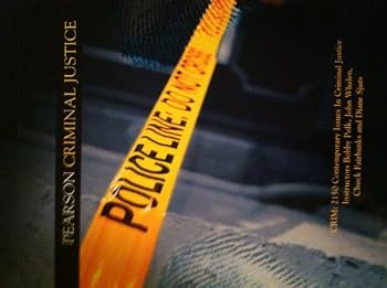 Paperback Contemporary Issues in Criminal Justice Crim 2150 Book