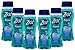 Zest BODYWASH Aqua 18 OZ (Pack of 6)