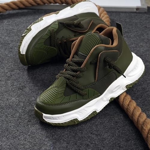 Image of Leatherkraft Mens Lk boss Sneaker