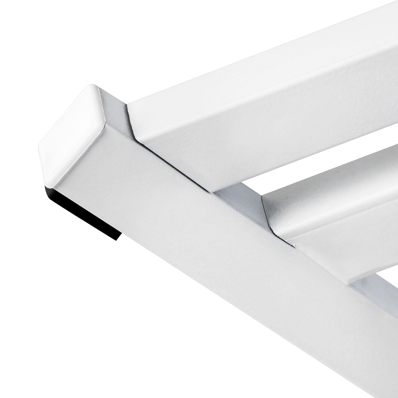 LANTUS Estante extensible para microondas con gancho, soporte para horno, parrilla, estante de encimera para microondas, encimera de cocina