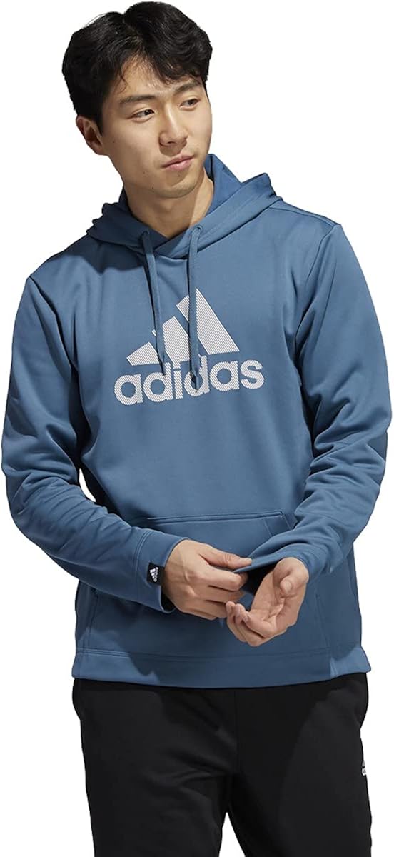 Miniatura 3 de adidas Game and Go - Sudadera con capucha para hombre