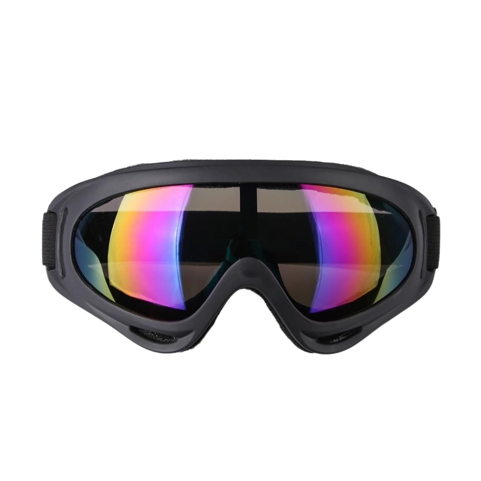 Okulary narciarskie zimowe wiatroszczelne okulary narciarskie Outdoor Sports okulary z oprawkami okularów gogle narciarskie motocyklowe okulary rowerowe okulary przeciwsłoneczne gogle Outdoor (ko