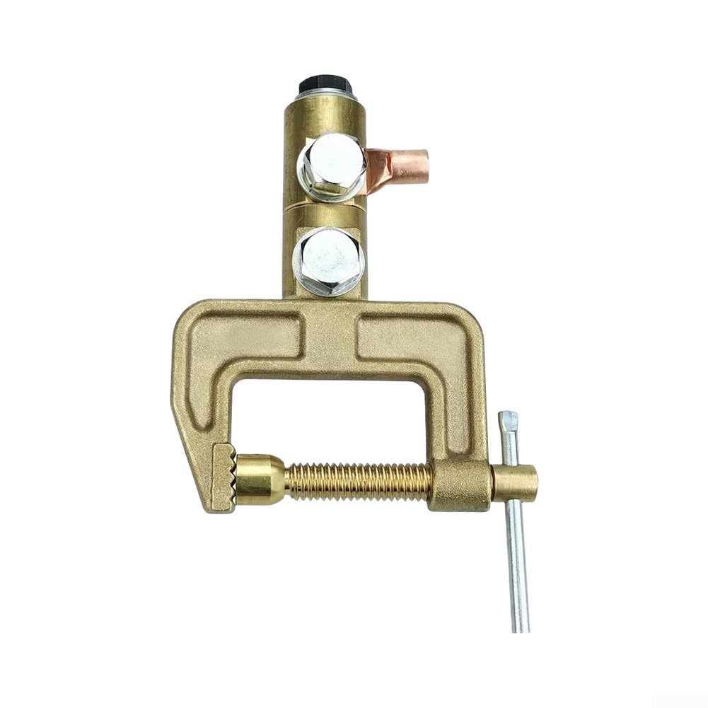 Adattatore per terra Saldatura 360° in Ottone Adattatore per