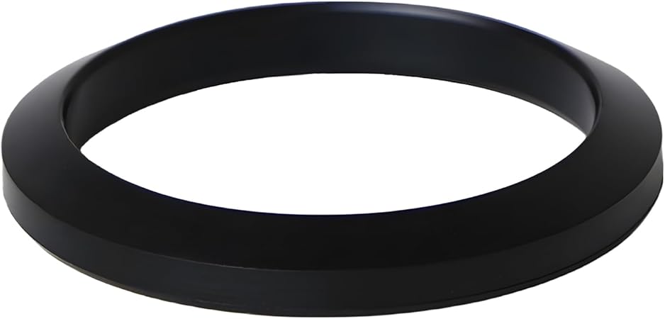 Group Head Gasket Seal 71x56x8.2 mm Conical Compatible with NUOVA SIMONELLI.