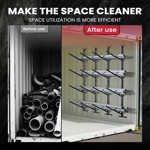 image for RDCMKL Shipping Container Shelving Storage Bracket (65