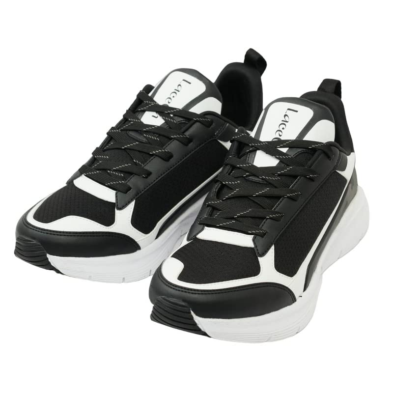 Image of Men's Sports Shoes - Lace-Up Shoes Perfect Walking & Running Shoes for Men