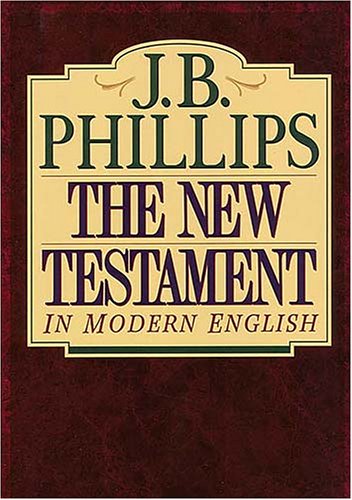 The New Testament in Modern English