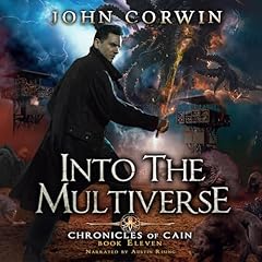 Couverture de Into the Multiverse