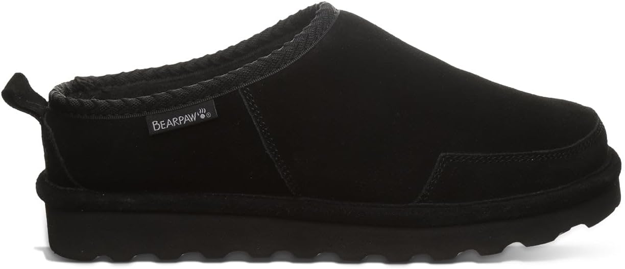 BEARPAW mens Damian Earth