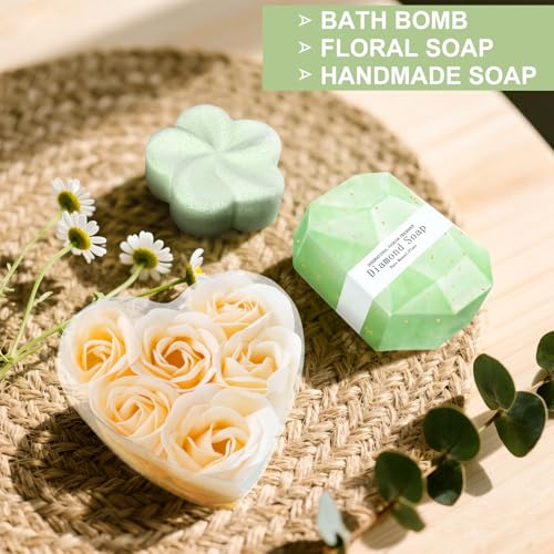 Coffret cadeau unique de luxe pour maman et ensemble de bain spa
