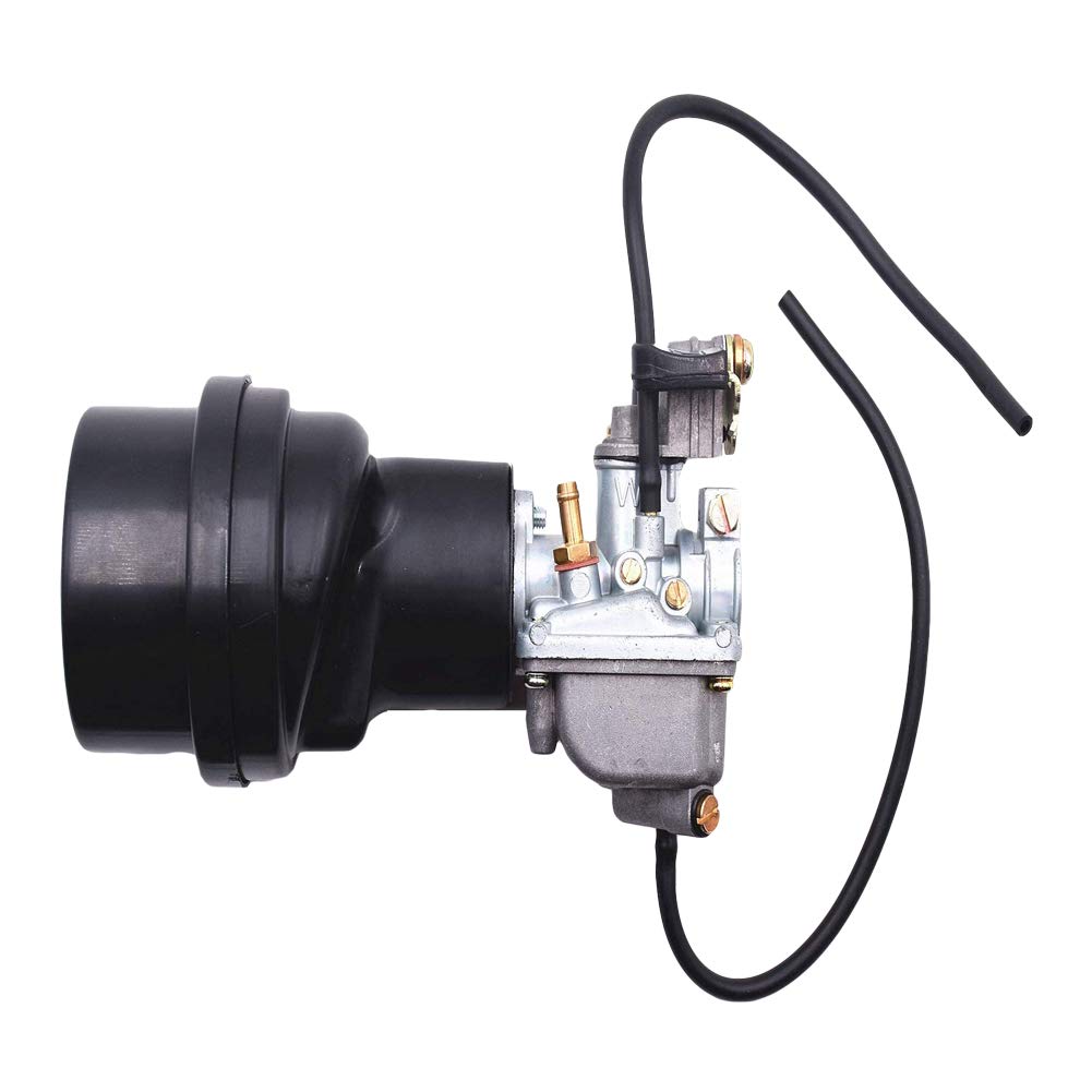 Carburetor & AIR Filter Box for Suzuki LT 50 LT50 2002 2003 2004 2005 LT-A 50 Carb