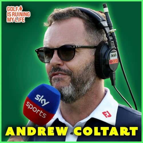 ANDREW COLTART | What It's Really Like To Play With Tiger Woods #TalkBirdieToMe