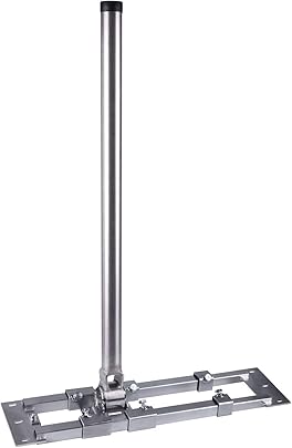 Staffa rafter Hercules 48 900 nbsp in acciaio inox 48 nbsp mm Mast 90 nbsp cm Staffa rafter Hercules 48 900 nbsp in acciaio inox 48 nbsp mm Mast 90 nbsp cm