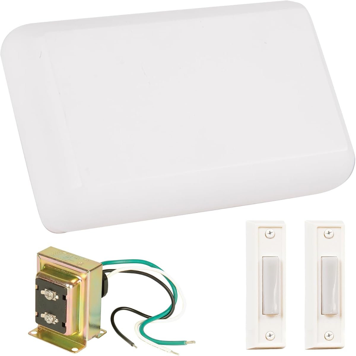 Craftmade CK1000-W Builder Chime Kit