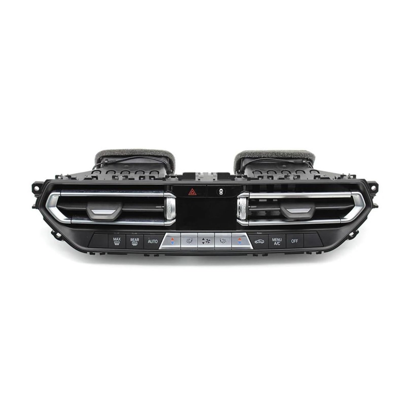 Grille de ventilation centrale BMW orientable pour climatisation fluide - 7