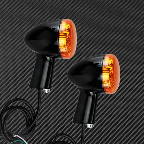 Feu freinage et clignotant arrière moto LED puissant pour Sportster XL 883 1200