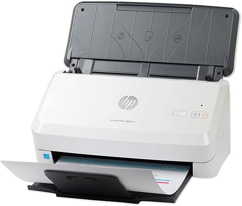 Miniatura 2 de HP ScanJet Pro 3000 s4 (6FW07A) 40ppm USB 3.0 Escáner dúplex a color con ADF de 50 páginas para documentos, fotos, recibos y tarjetas. Controladores
