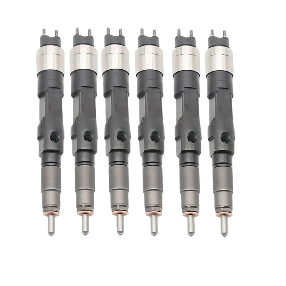 Fuel Injectors Fuel Injector SE501937 RE524362 RE518725 095000-5160 095000-5161 095000 5160 6PCS