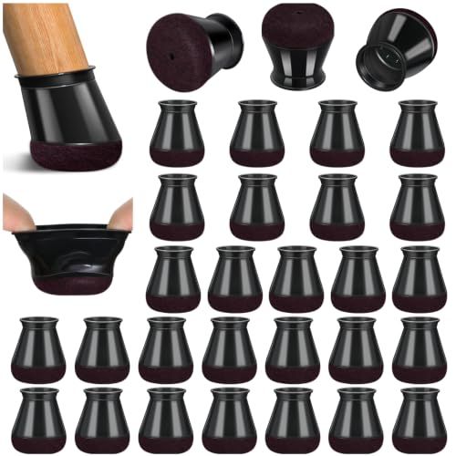 PROTECTOR PATAS SILLAS 32 PIEZAS