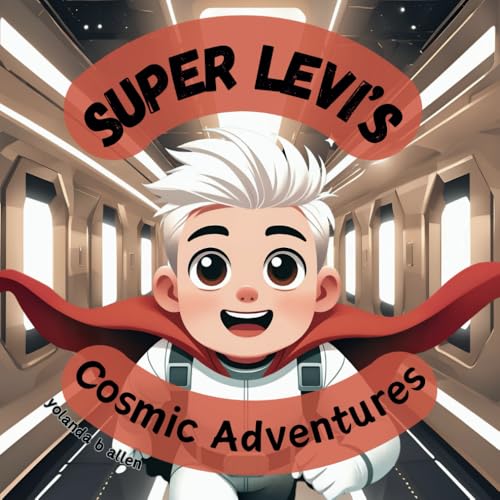 Super Levi’s Cosmic Adventures